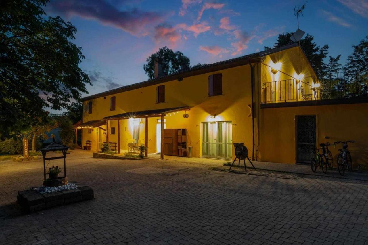 La Meriggia Senigallia Agriturismo Ancona Exterior photo