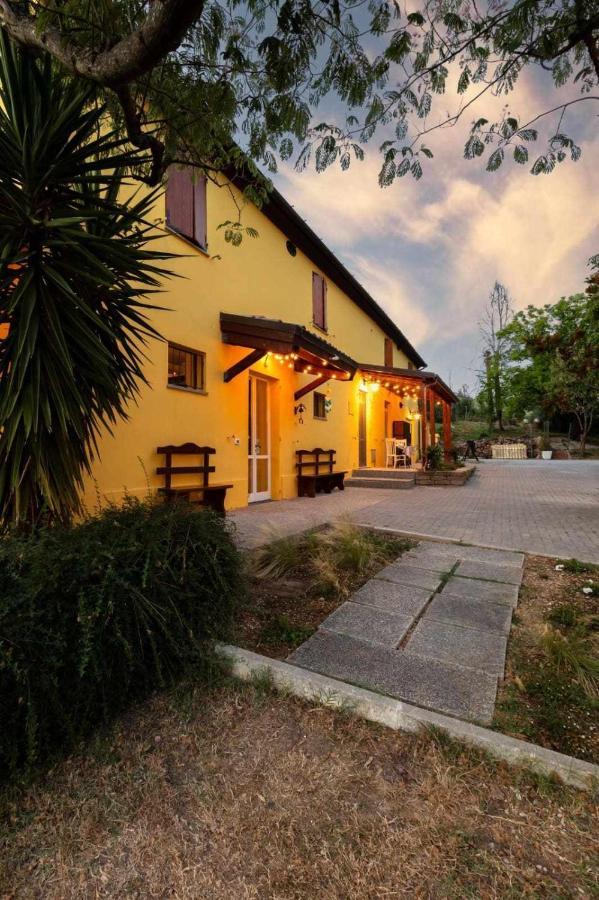 La Meriggia Senigallia Agriturismo Ancona Exterior photo